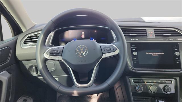 new 2024 Volkswagen Tiguan car, priced at $30,000