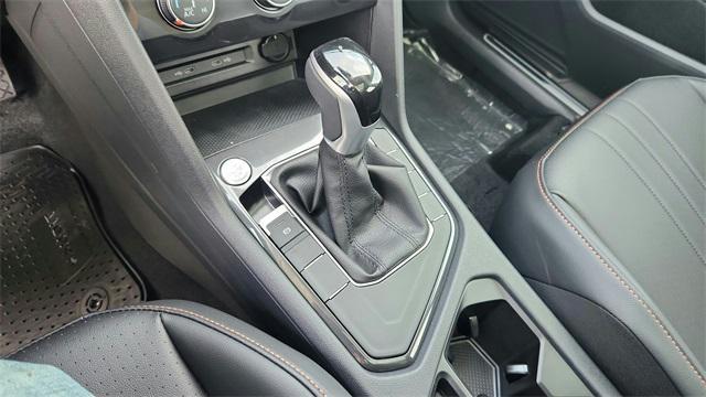 new 2024 Volkswagen Tiguan car, priced at $30,000