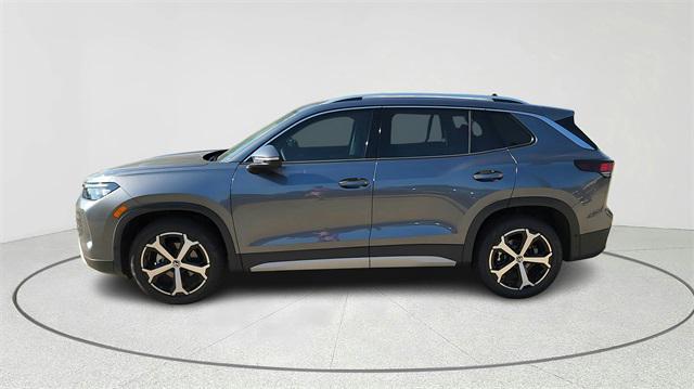 new 2025 Volkswagen Tiguan car, priced at $31,682