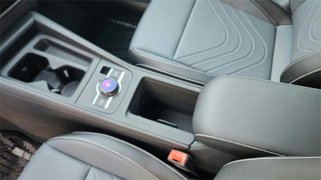 new 2025 Volkswagen Tiguan car, priced at $31,682