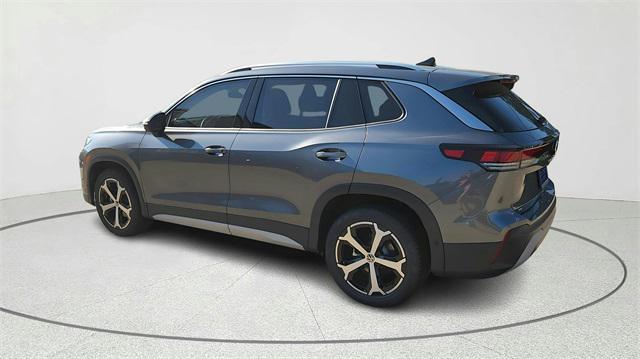 new 2025 Volkswagen Tiguan car, priced at $31,682