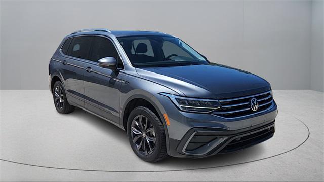 used 2023 Volkswagen Tiguan car, priced at $23,394