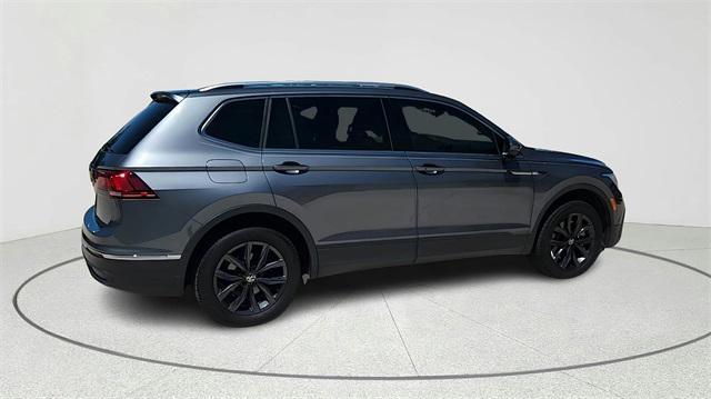 used 2023 Volkswagen Tiguan car, priced at $20,799