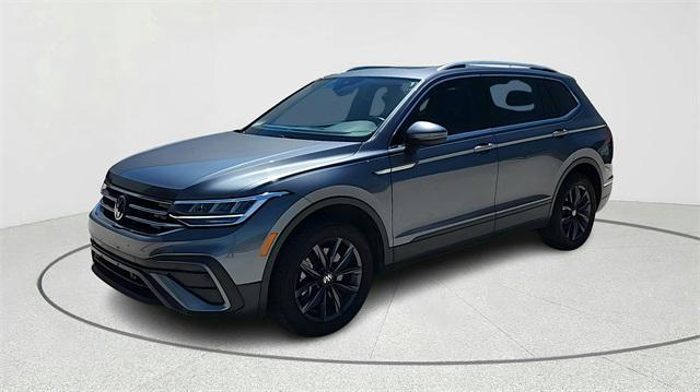 used 2023 Volkswagen Tiguan car, priced at $20,799