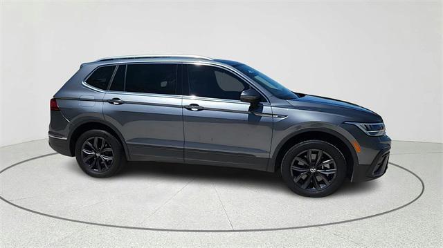 used 2023 Volkswagen Tiguan car, priced at $20,799