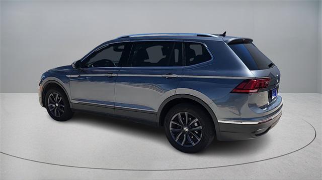 used 2023 Volkswagen Tiguan car, priced at $23,394