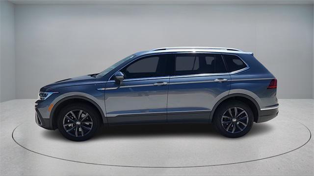 used 2023 Volkswagen Tiguan car, priced at $23,394