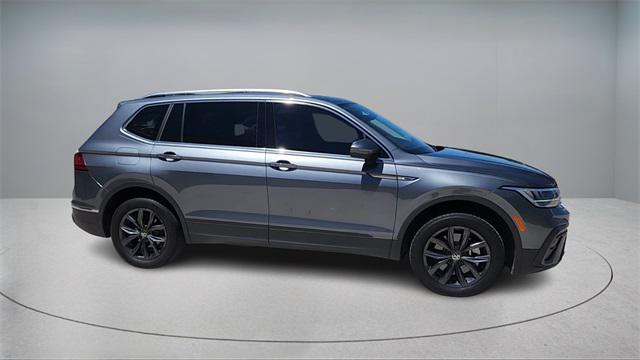 used 2023 Volkswagen Tiguan car, priced at $23,394