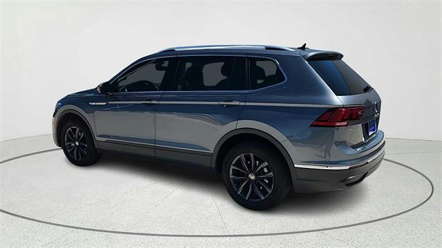 used 2023 Volkswagen Tiguan car, priced at $20,799