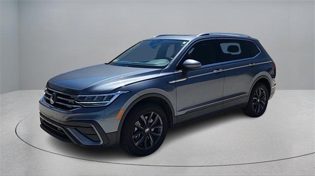 used 2023 Volkswagen Tiguan car, priced at $23,394