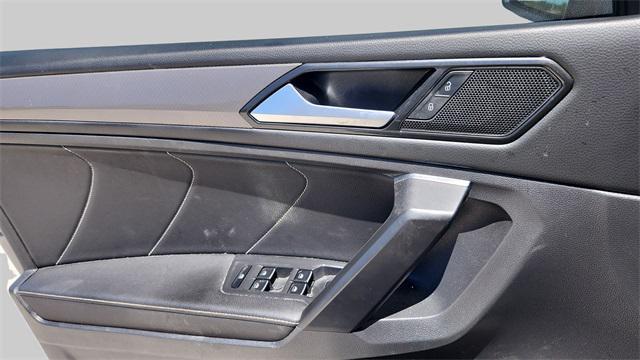 used 2023 Volkswagen Tiguan car, priced at $23,394