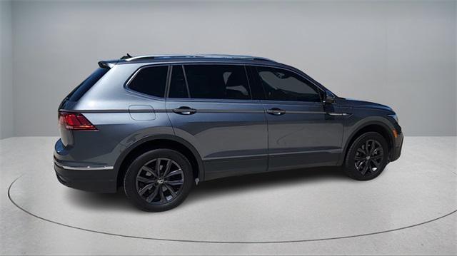 used 2023 Volkswagen Tiguan car, priced at $23,394
