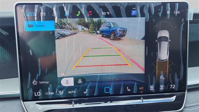 new 2025 Volkswagen Tiguan car, priced at $32,695