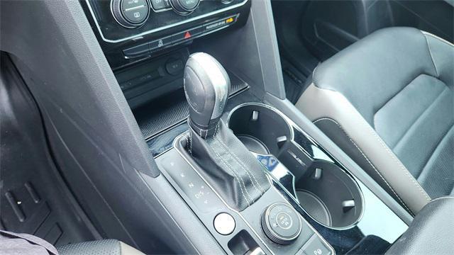 used 2021 Volkswagen Atlas Cross Sport car, priced at $27,000