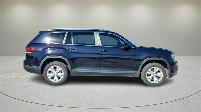 used 2019 Volkswagen Atlas car, priced at $21,625