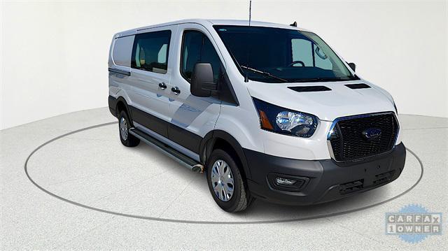 used 2024 Ford Transit-250 car, priced at $32,994