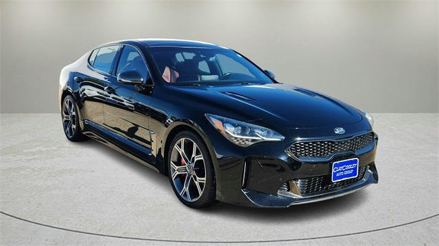 used 2019 Kia Stinger car, priced at $23,346