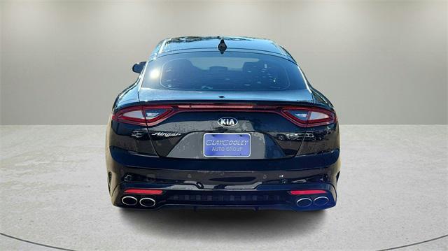 used 2019 Kia Stinger car, priced at $23,174