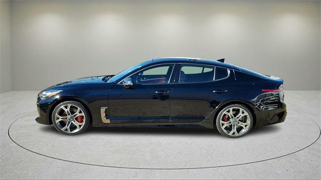 used 2019 Kia Stinger car, priced at $23,174