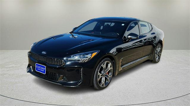 used 2019 Kia Stinger car, priced at $23,174