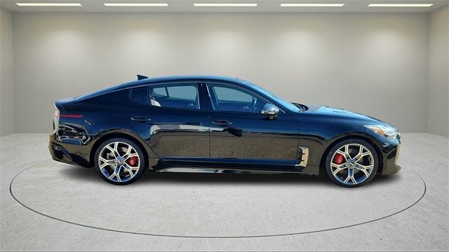 used 2019 Kia Stinger car, priced at $23,174