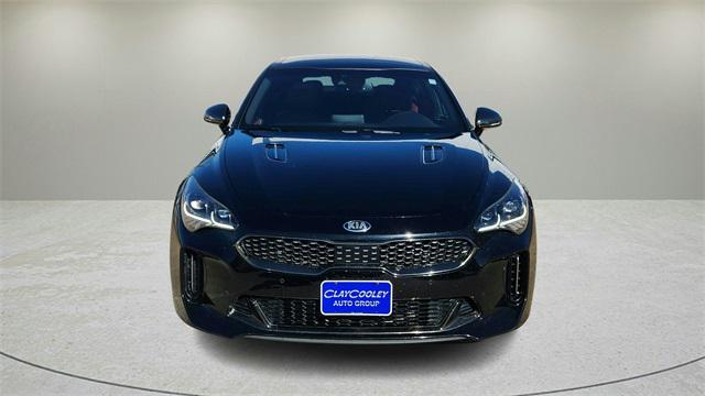 used 2019 Kia Stinger car, priced at $23,174