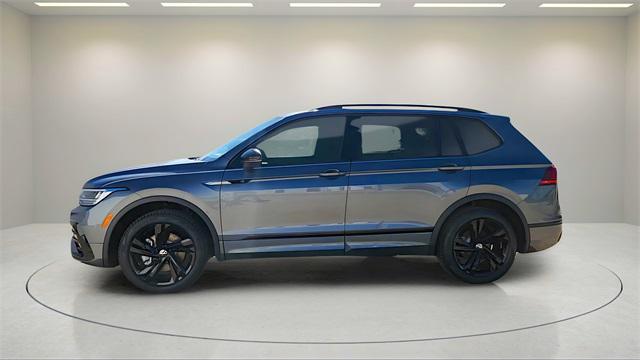 new 2024 Volkswagen Tiguan car, priced at $32,305