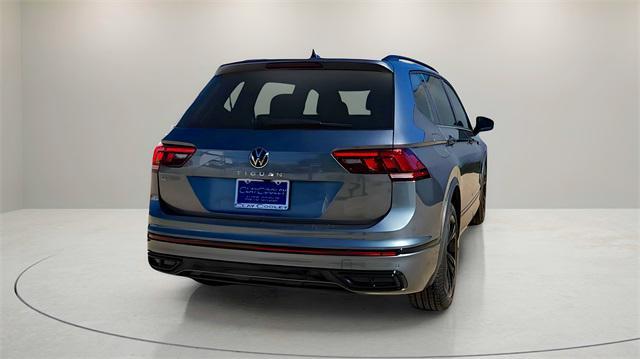 new 2024 Volkswagen Tiguan car, priced at $32,305