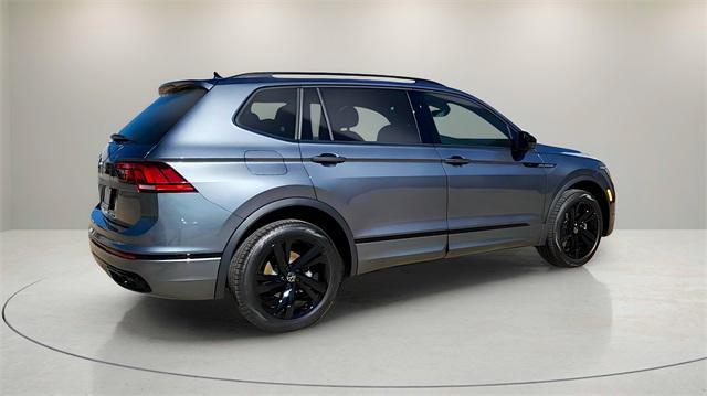 new 2024 Volkswagen Tiguan car, priced at $32,305