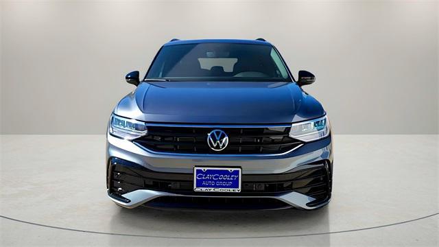 new 2024 Volkswagen Tiguan car, priced at $32,305