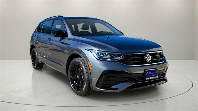 new 2024 Volkswagen Tiguan car, priced at $32,305