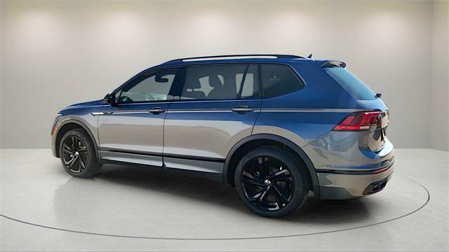 new 2024 Volkswagen Tiguan car, priced at $32,305