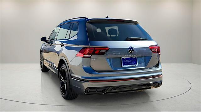 new 2024 Volkswagen Tiguan car, priced at $32,305