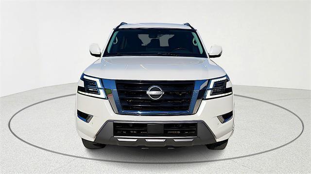 used 2021 Nissan Armada car, priced at $26,492