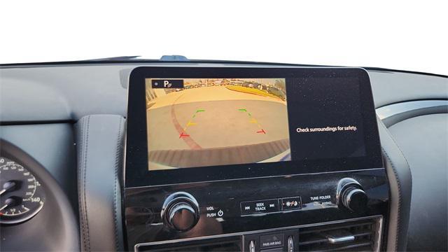 used 2021 Nissan Armada car, priced at $26,492