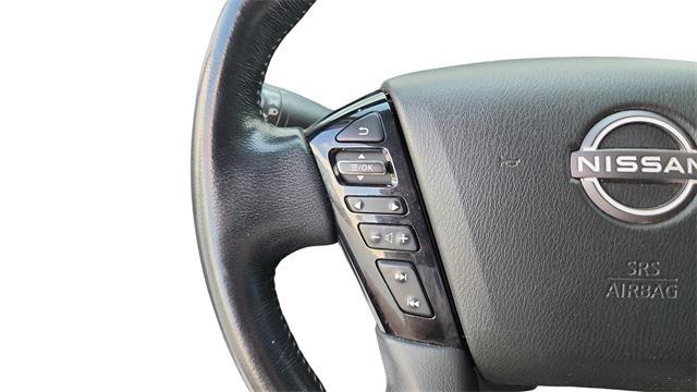 used 2021 Nissan Armada car, priced at $26,492
