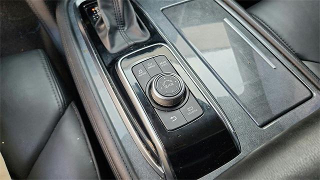 used 2021 Nissan Armada car, priced at $26,492