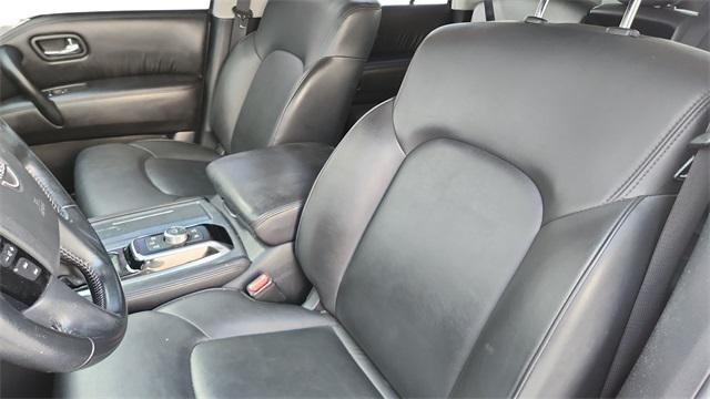 used 2021 Nissan Armada car, priced at $26,492