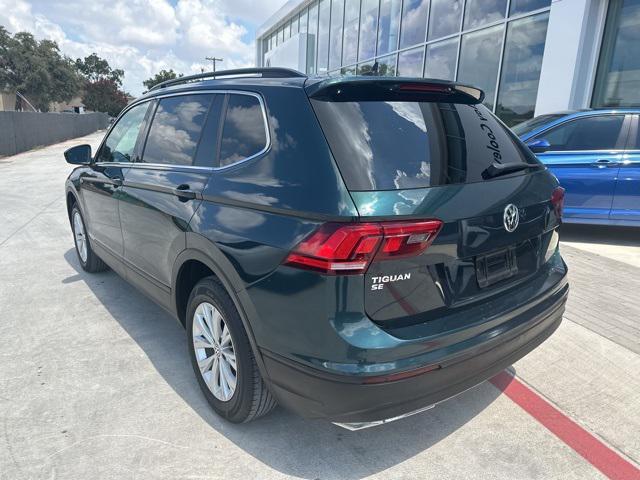 used 2019 Volkswagen Tiguan car, priced at $13,729