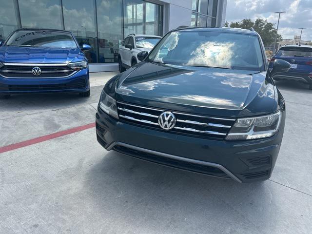 used 2019 Volkswagen Tiguan car, priced at $13,729