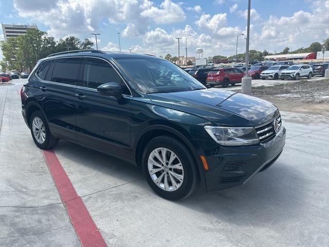 used 2019 Volkswagen Tiguan car, priced at $13,729