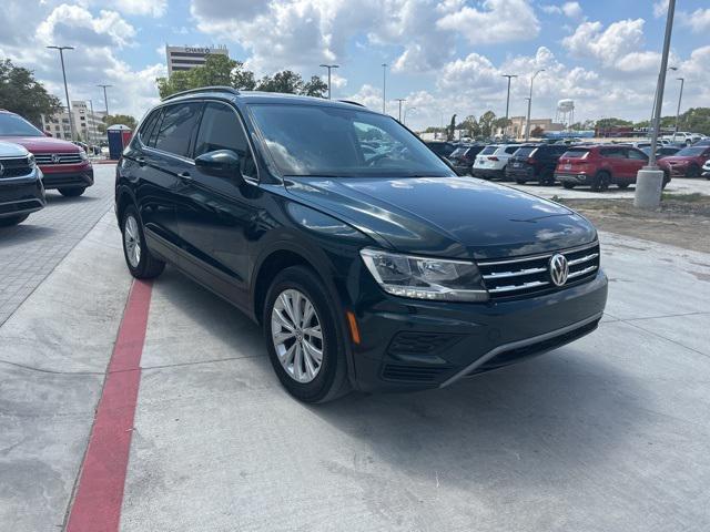 used 2019 Volkswagen Tiguan car, priced at $13,729