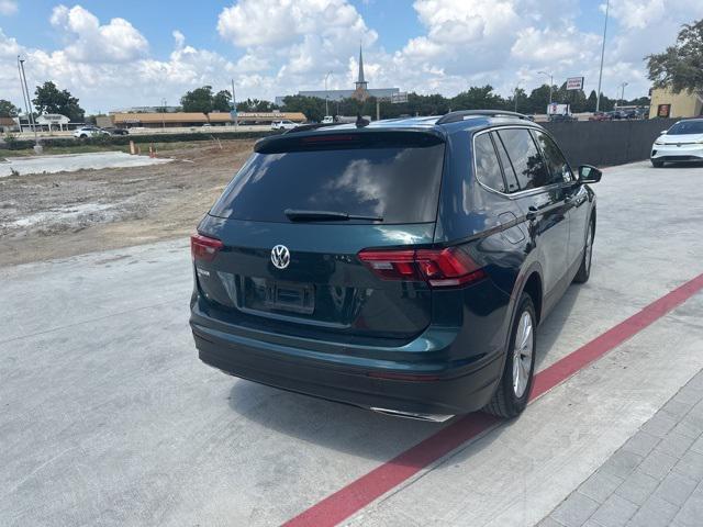 used 2019 Volkswagen Tiguan car, priced at $13,729