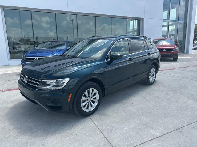 used 2019 Volkswagen Tiguan car, priced at $13,729