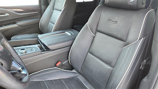 used 2022 Cadillac Escalade car, priced at $70,990