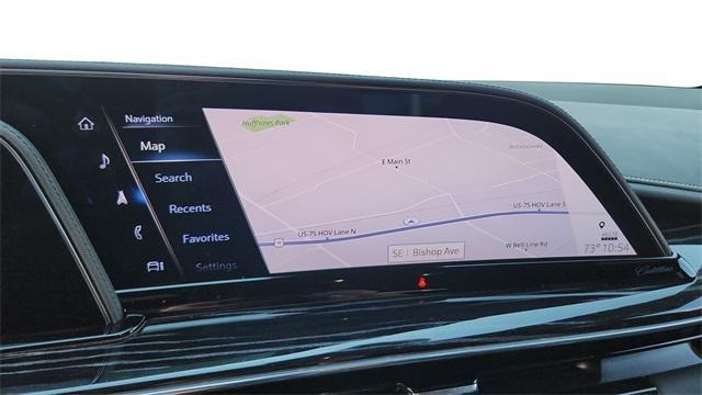 used 2022 Cadillac Escalade car, priced at $70,990