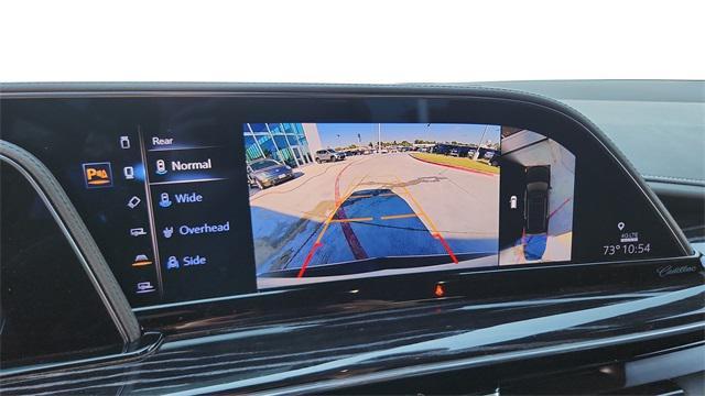 used 2022 Cadillac Escalade car, priced at $70,990