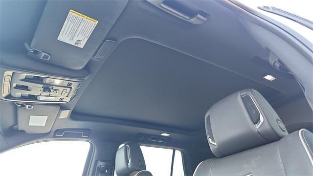 used 2022 Cadillac Escalade car, priced at $70,990