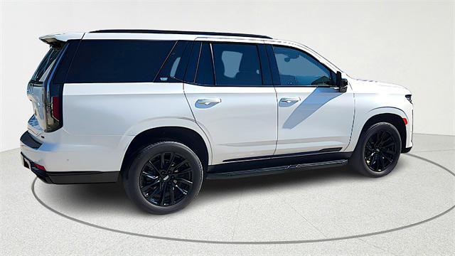 used 2022 Cadillac Escalade car, priced at $70,990