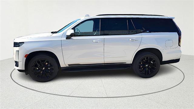 used 2022 Cadillac Escalade car, priced at $70,990